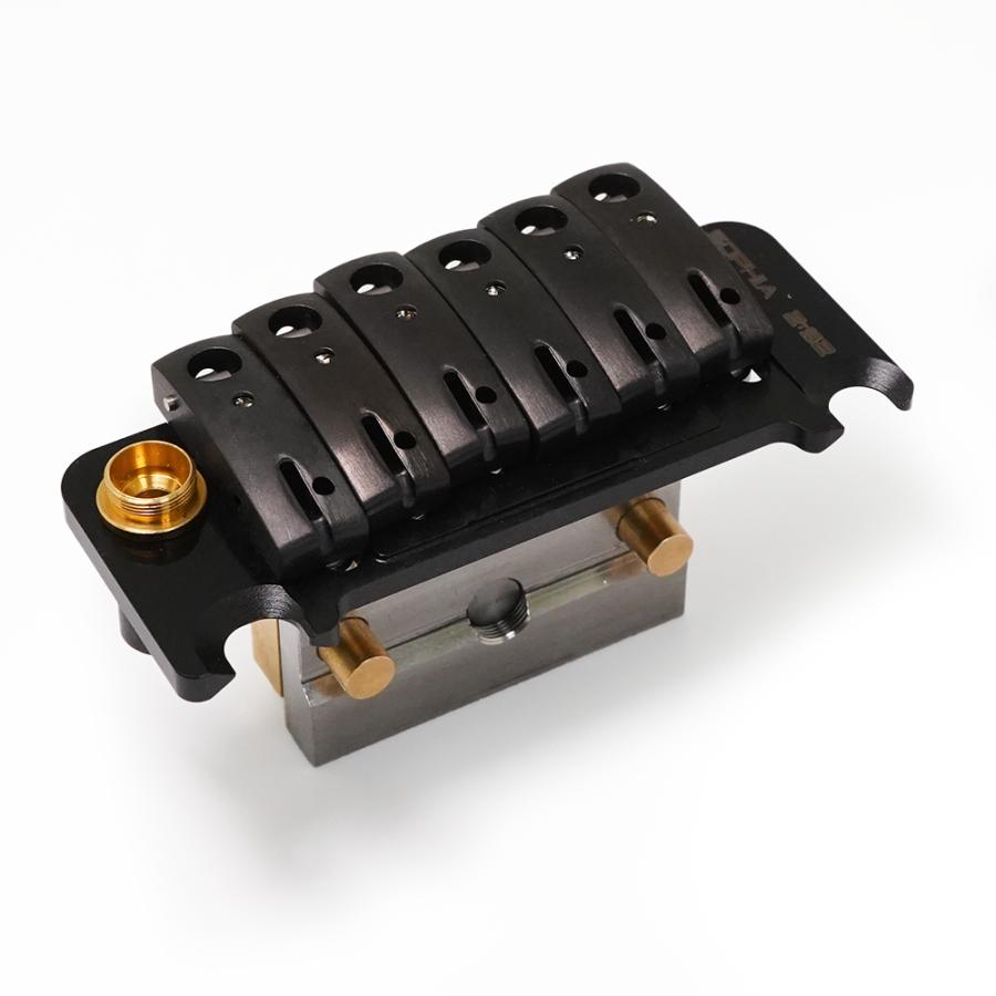 Sophia Tremolos 2:92 Deluxe Tremolo Pro Black / トレモロユニット