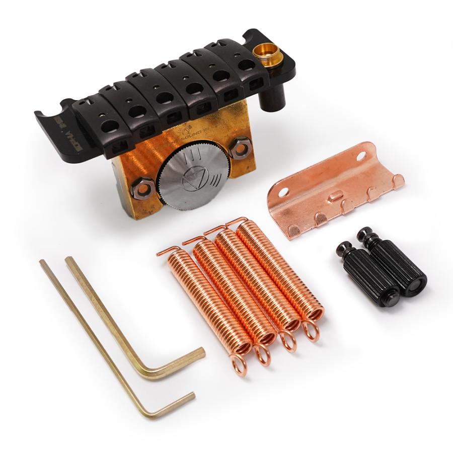 Sophia Tremolos 2:92 Deluxe Tremolo Pro Black / トレモロユニット