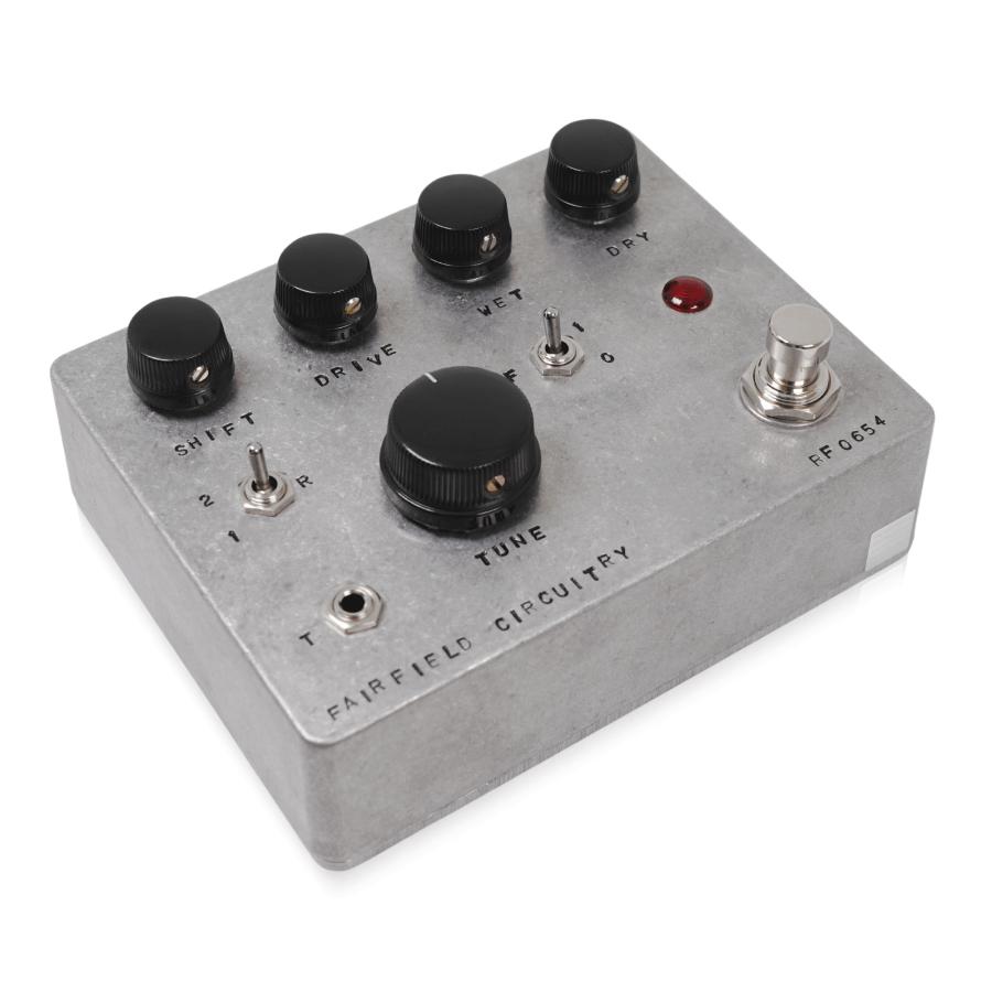 新品 未使用 Fairfield Circuitry Roger that Fairfield Circuitry Roger That! Radio Distortion + Fuzz