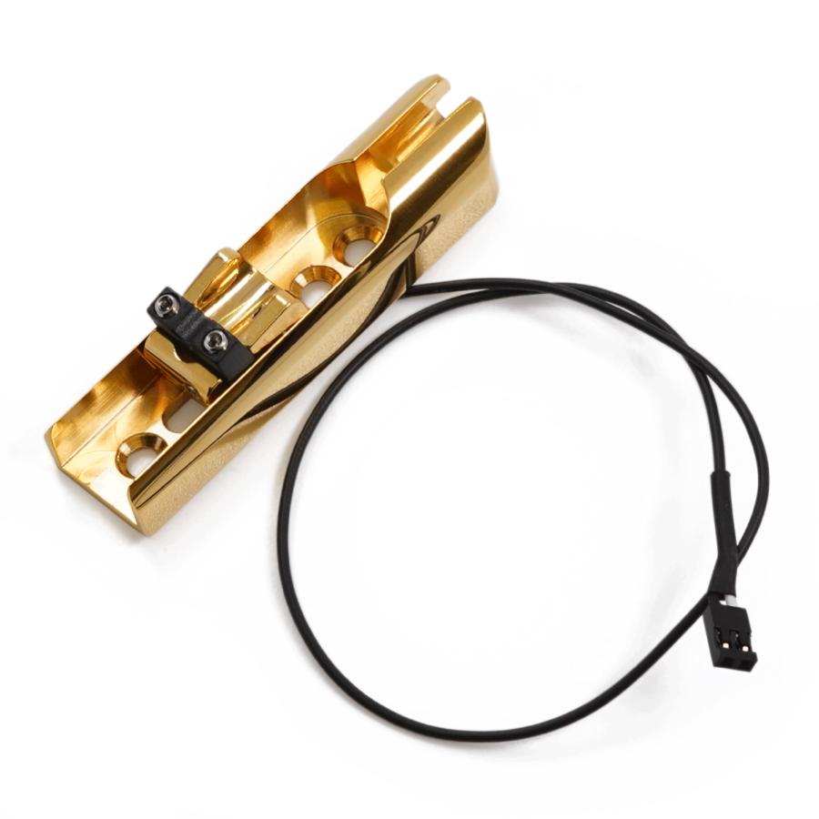 【納期 約3ヶ月〜】ABM/ABM3710G-P　/  ベース用シングルブリッジ ゴールド 【お取り寄せ】【ゆうパケット対応可能】_2