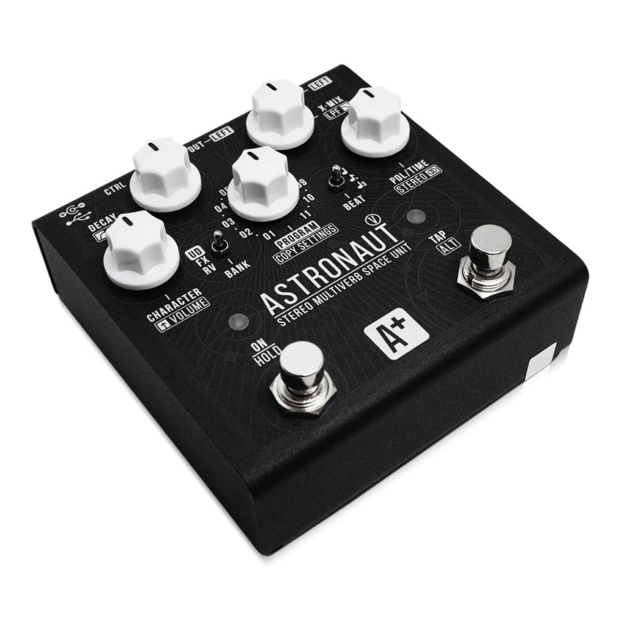 Shift Line Astronaut V / リバーブ ディレイ ギター エフェクター