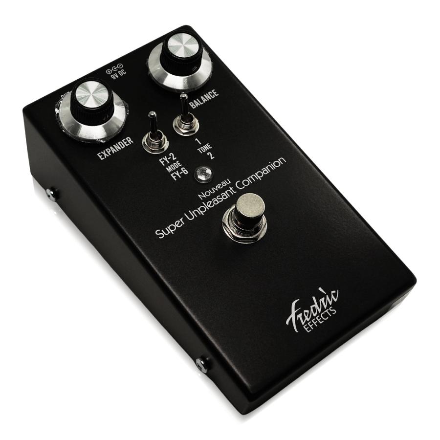 Effects　NOUVEAU Super Unpleasant Companion　/ ファズ シンエイ FY-2 FY-6 ギター 【Compressore】 エフェクター