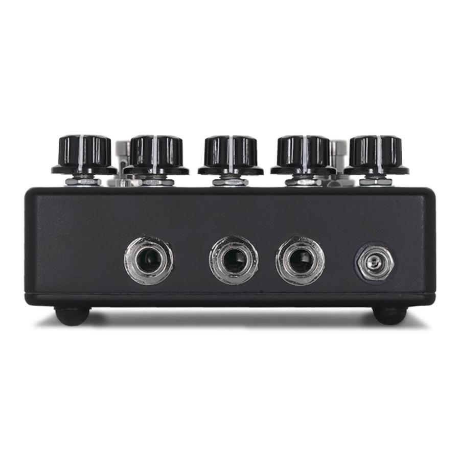 Tronographic Rusty Box BASS PRE-AMP 完動美品 TRONOGRAPHIC Rusty Box Japan Edition【限定生産モデル