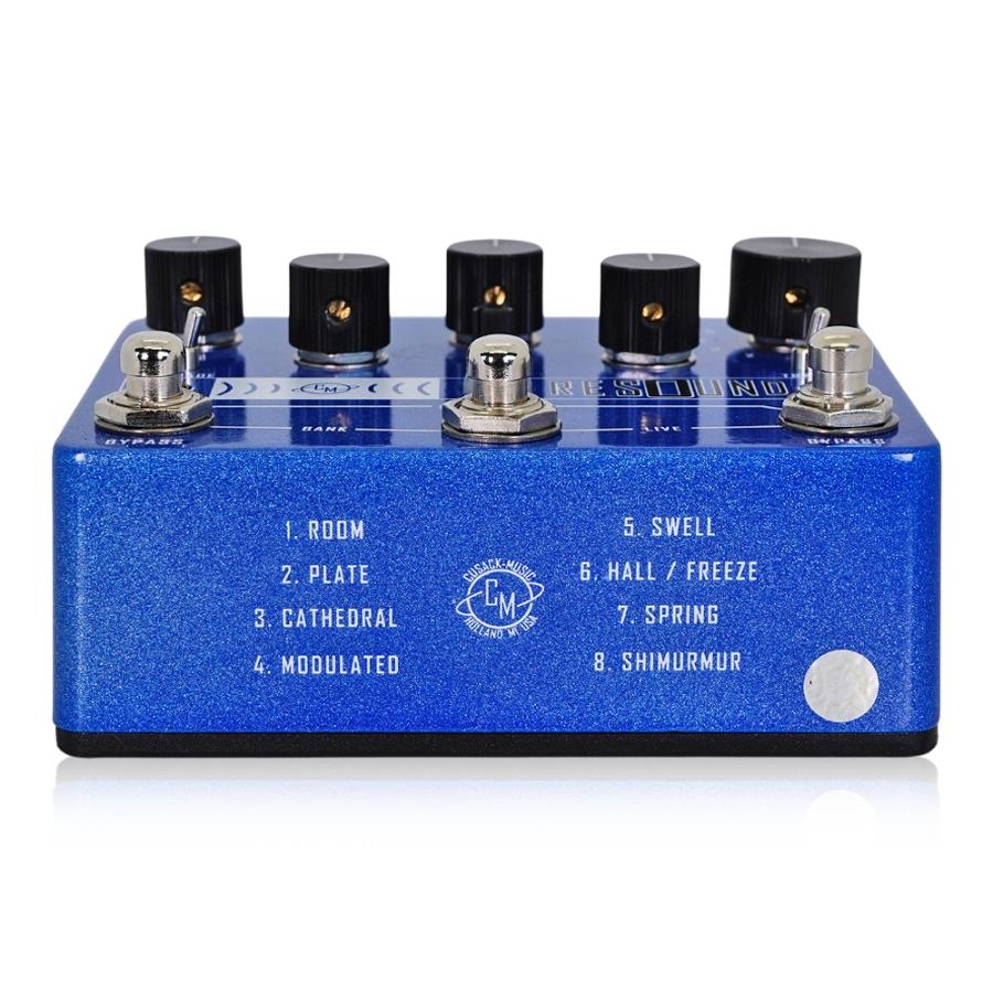 Cusack Music Resound V2 / リバーブ プリセット対応 ギター