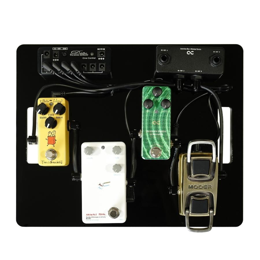 One Control LWP Series Acrylic Board PB3226 / ペダルボード