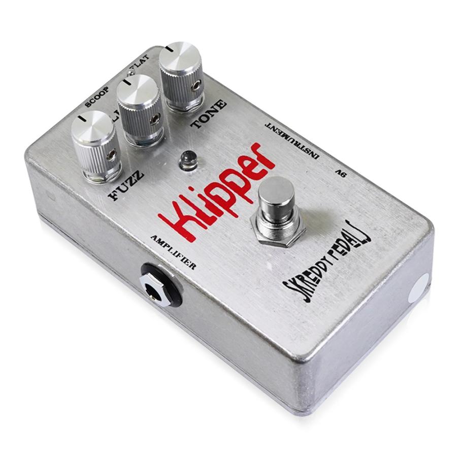 Skreddy Pedals Klipper / ファズ ギター エフェクター : エフェクター