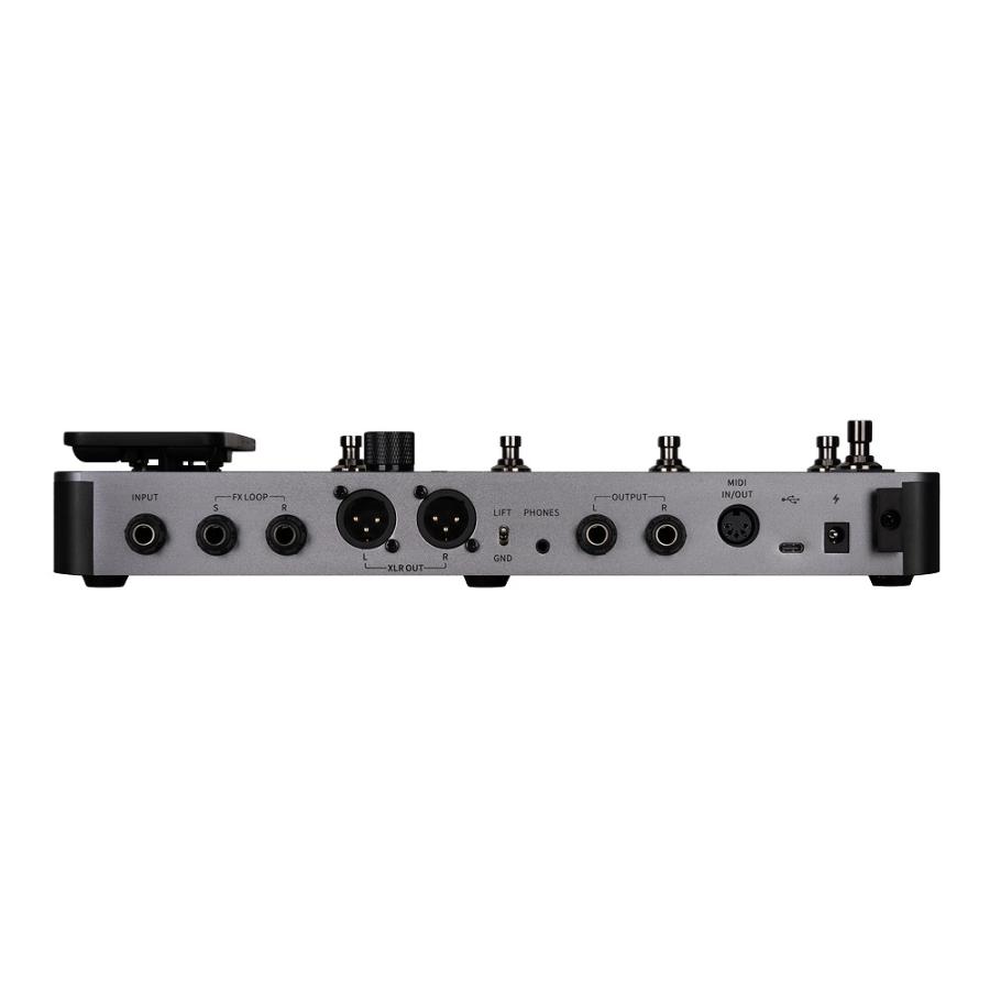 MOOER GE1000 マルチエフェクター 美品 Mooer - GE1000 | マルチエフェクター カラータッチスクリーン AI
