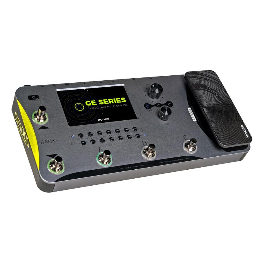 【超美品】DIGI-ZO PWH マルチエフェクター内蔵 専用ケース付 b2four.jpg