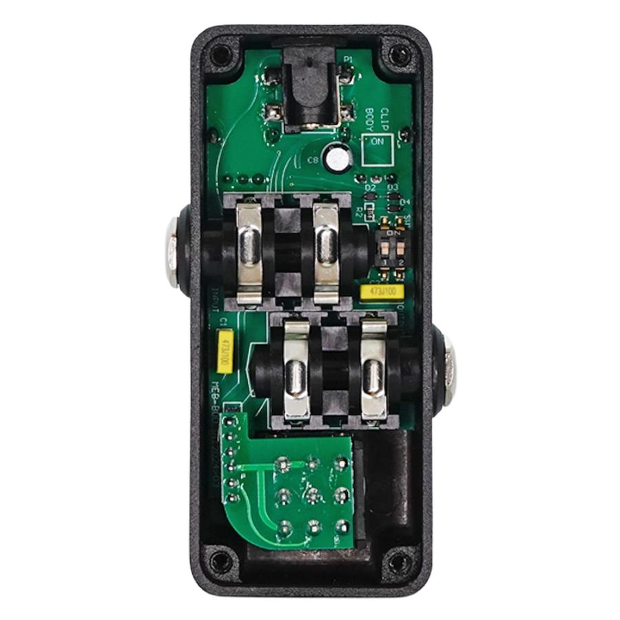 Effects Bakery　MECHA-PAN BAKERY Series MECHA-BAGEL OVERDRIVE　/ オーバードライブ ギター エフェクター ミニペダル |  | 03