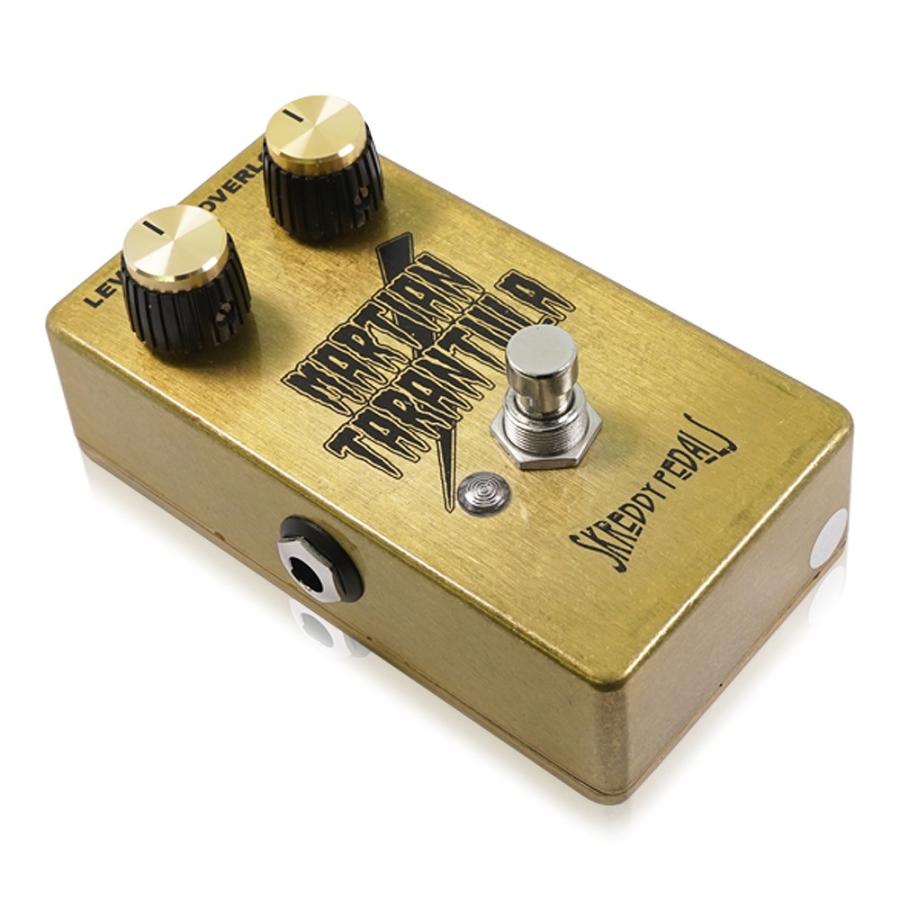 Skreddy Pedals Martian Tarantula / ファズ ギター エフェクター