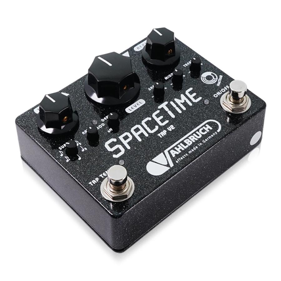 VAHLBRUCH - SpaceTime Tap V2 | ディレイ ギター エフェクター