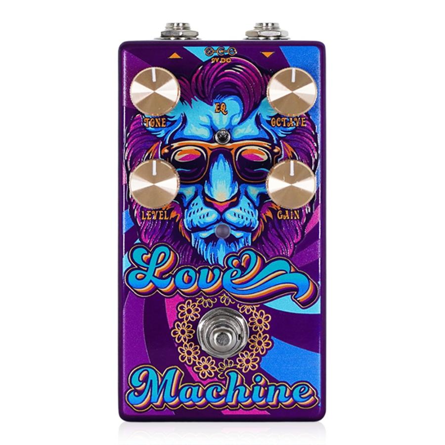 Love Pedal 200lbs ファズ ギターエフェクター love pedal FUZZ 200lbs ラブペダル ファズ