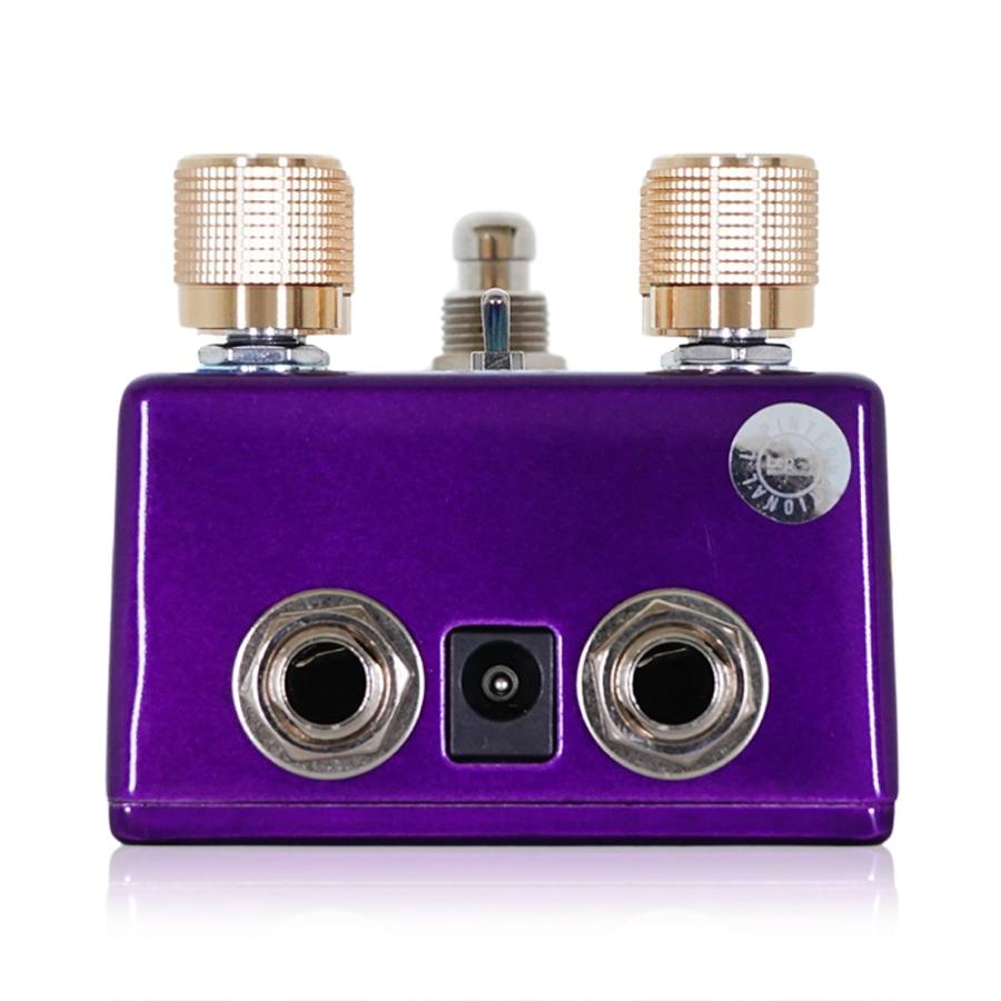 Fuzz エフェクター Amazon | ZVEX Effects Fuzz Factory Vexter Series Fuzz Guitar