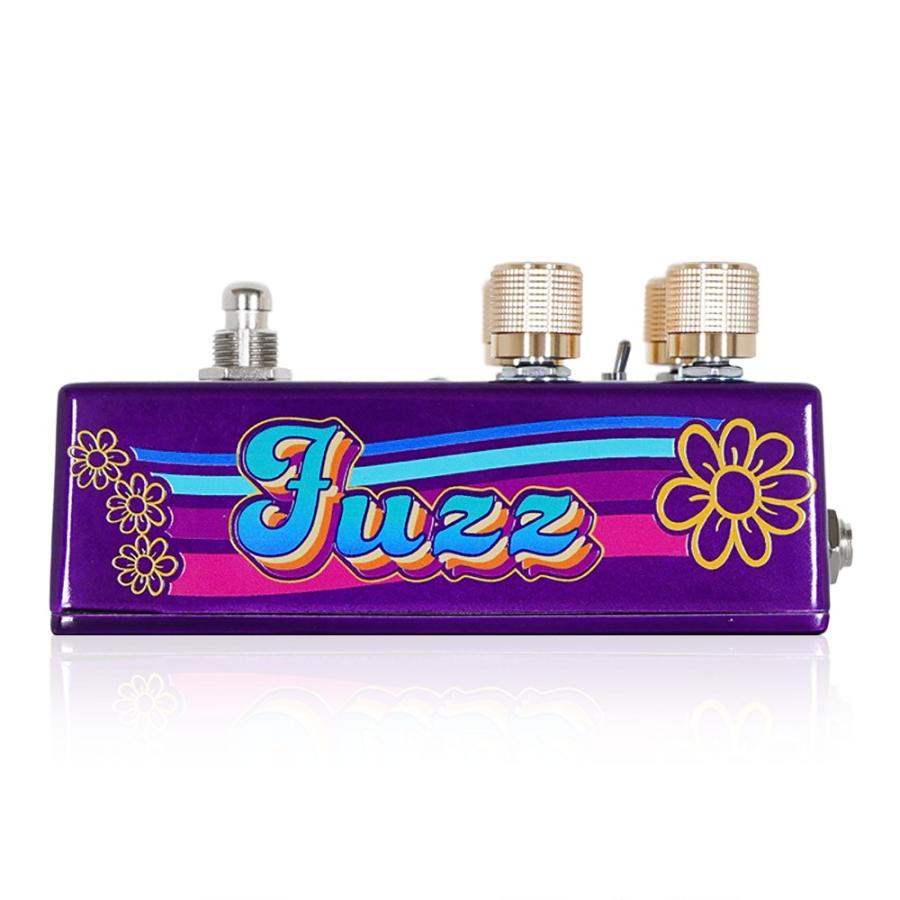 All-Pedal Love Machine Fuzz / ファズ ギター エフェクター