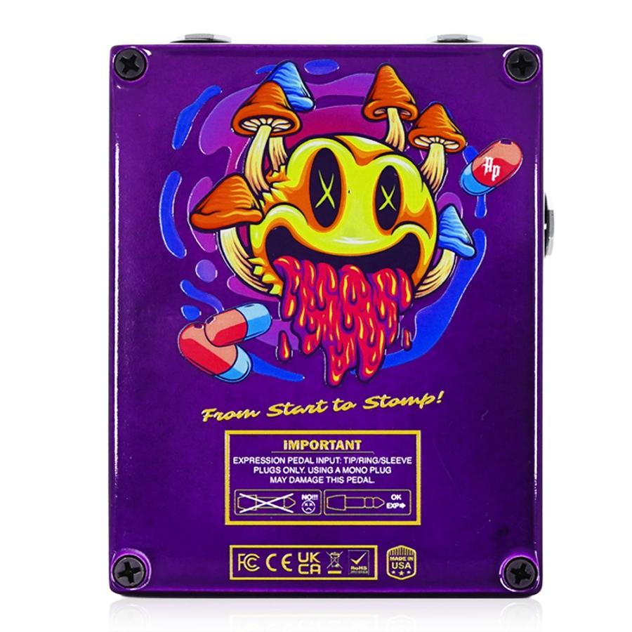 All-Pedal - Microdose Phaser | フェイザー ギター エフェクター