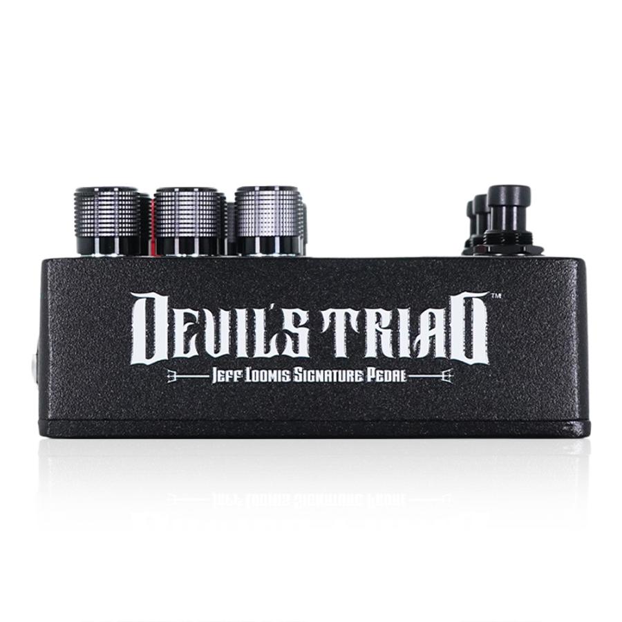 All-Pedal - Devils Triad | マルチエフェクター ディストーション