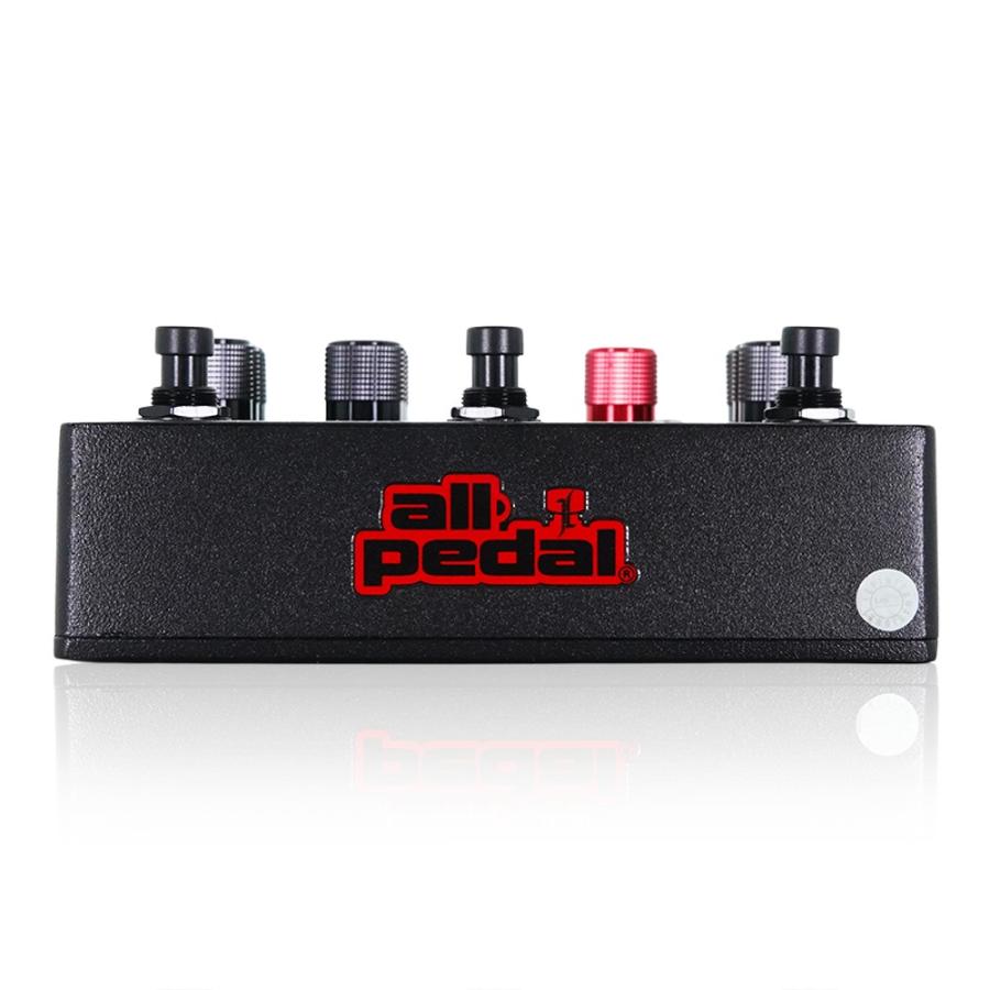 All-Pedal - Devils Triad | マルチエフェクター ディストーション