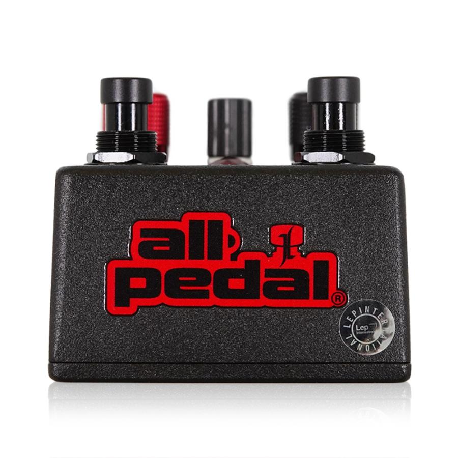 ディストーション　ブースター All-Pedal Devil's Triad Essentials / ディストーション
