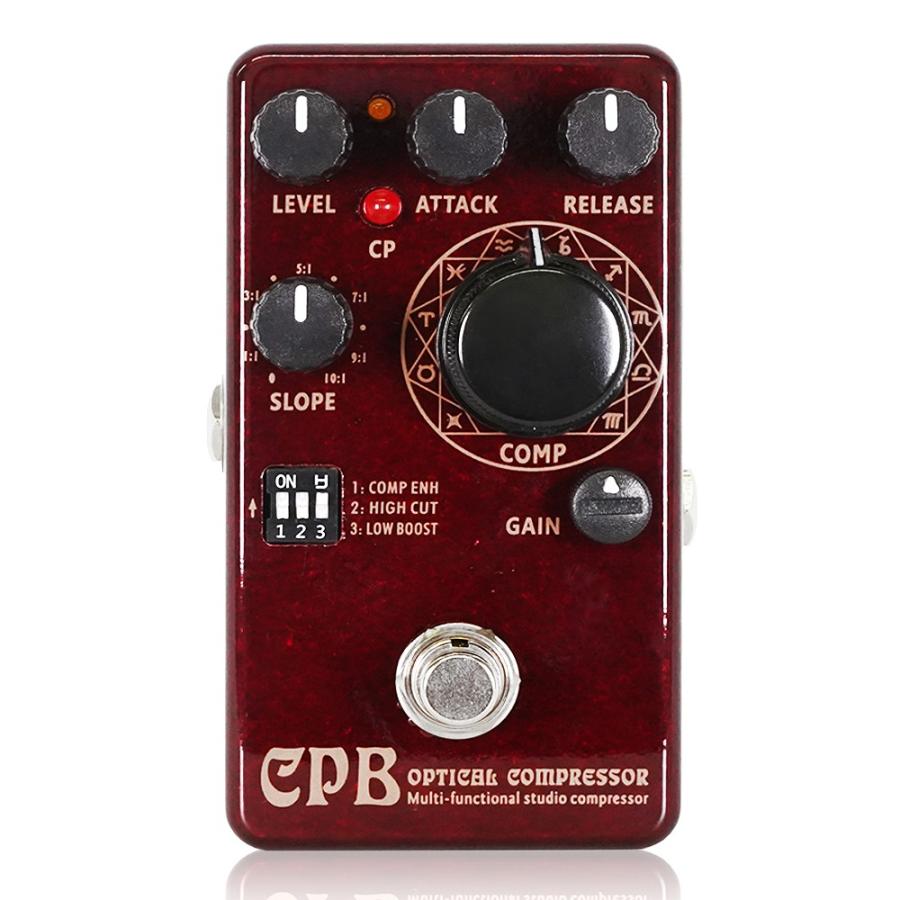 CPB Optical Compressor Booster コンプレッサー LILT CPB Optical Compressor / Booster｜ミュージックランドKEY