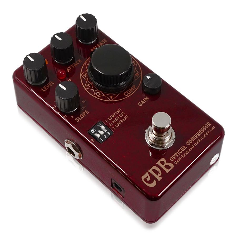 CPB Optical Compressor Booster コンプレッサー CPB Optical Compressor Booster コンプレッサー LILTよりスタジオ