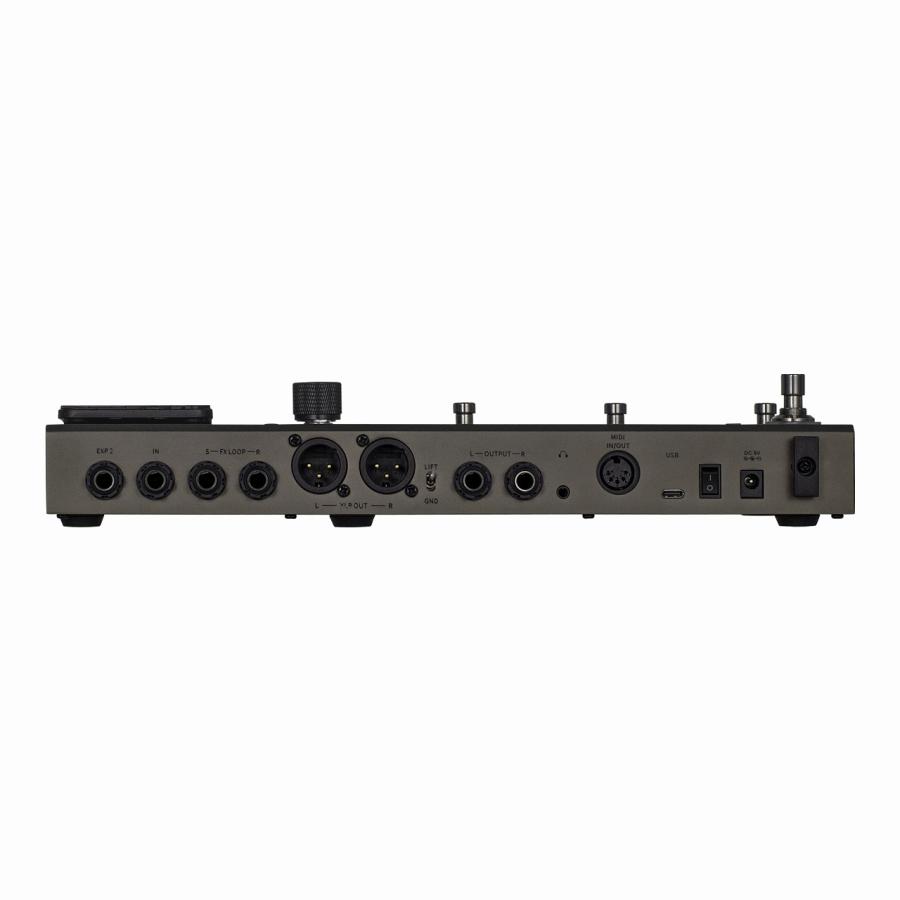 Mooer GE200 Pro」「GE200 Pro Li」！ムーアー新世代ミドル