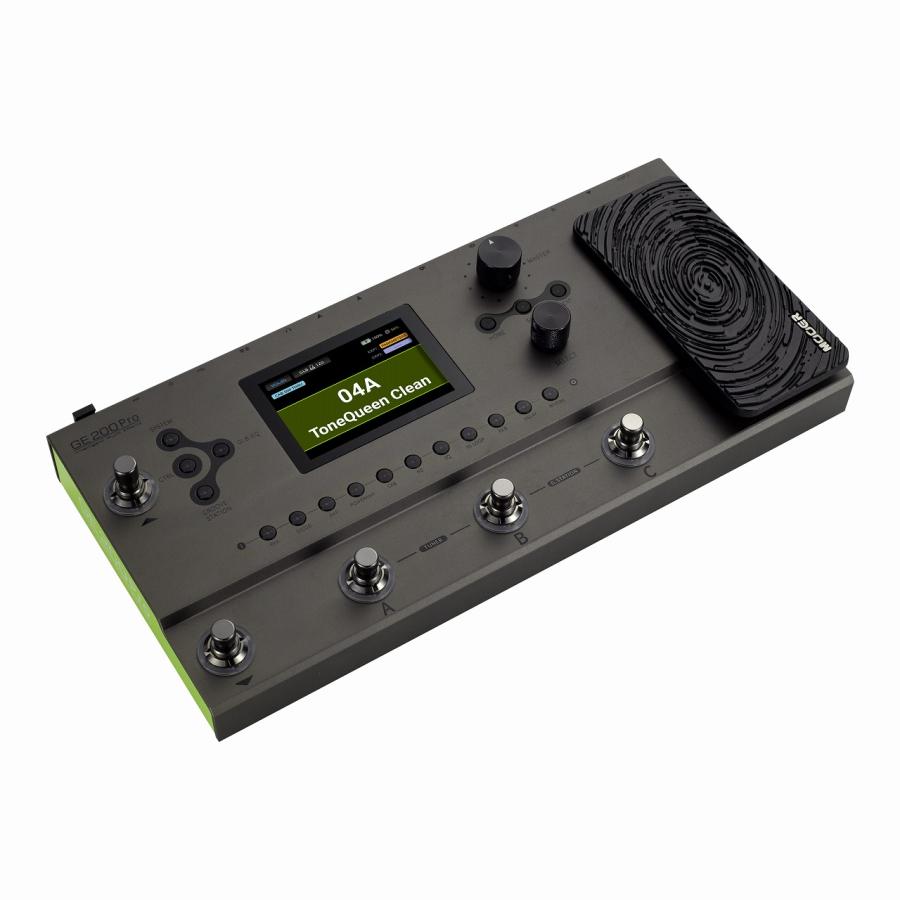 Mooer - GE200 Pro | マルチエフェクター ギター エフェクター