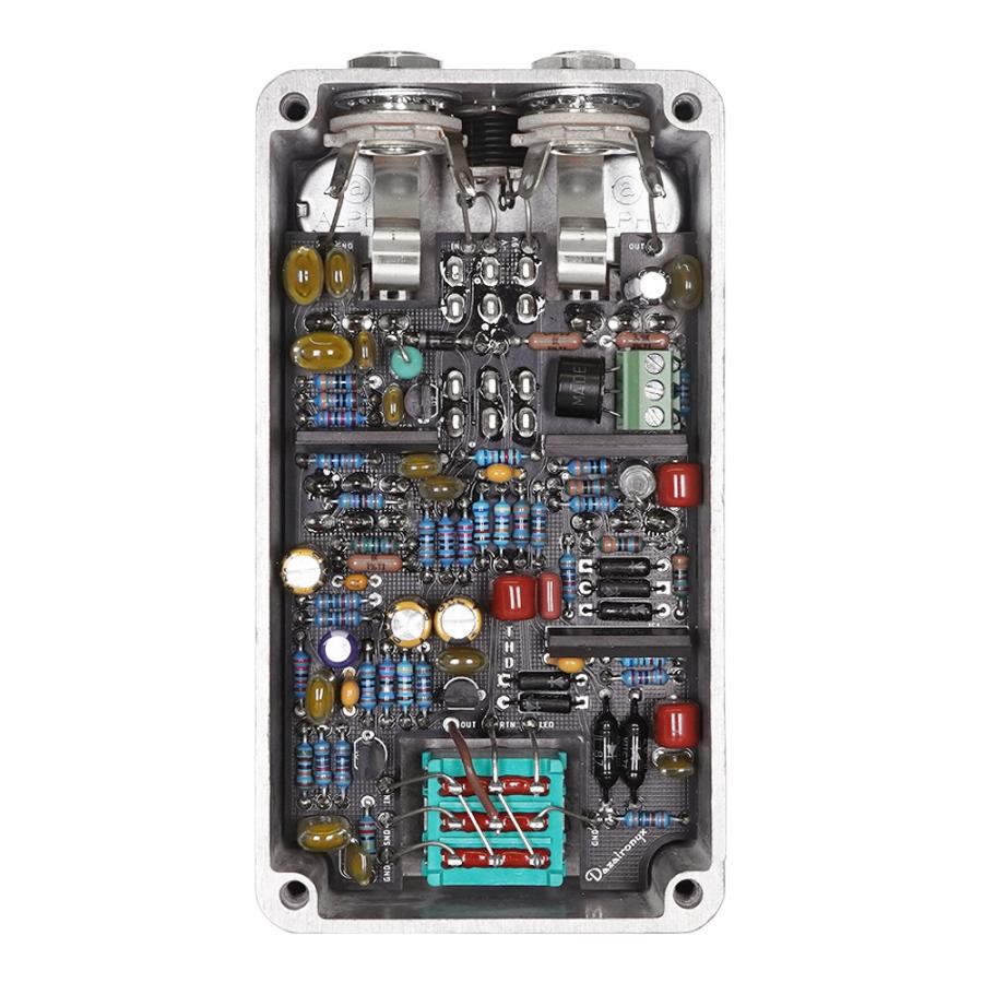 Dazatronyx THD」！HM-2を発展させたディストーション！ - きに