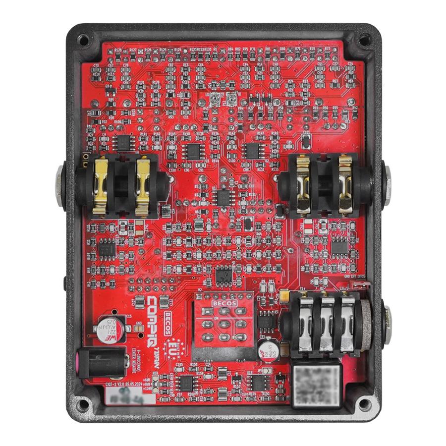 BECOS CompIQ Twain Pro MK2 with DITOS / コンプレッサー ギター