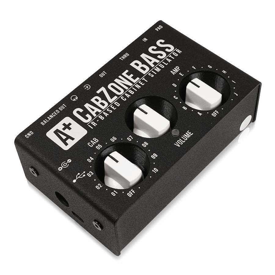 Shift Line CabZone Bass / シミュレーター スピーカーシミュレーター