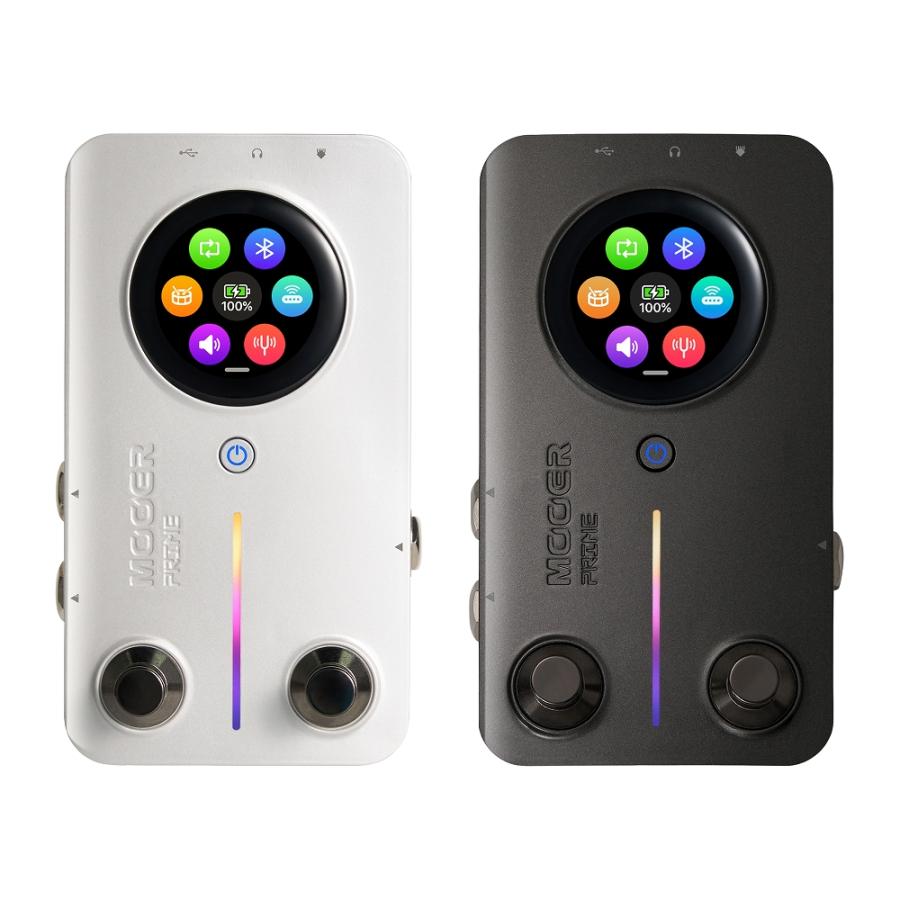 （新品） Mooer Prime M2　マルチエフェクター Mooer Prime M2