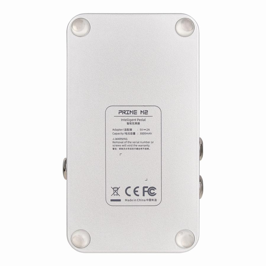 Mooer Prime M2 / マルチエフェクター コンパクトマルチ ギター