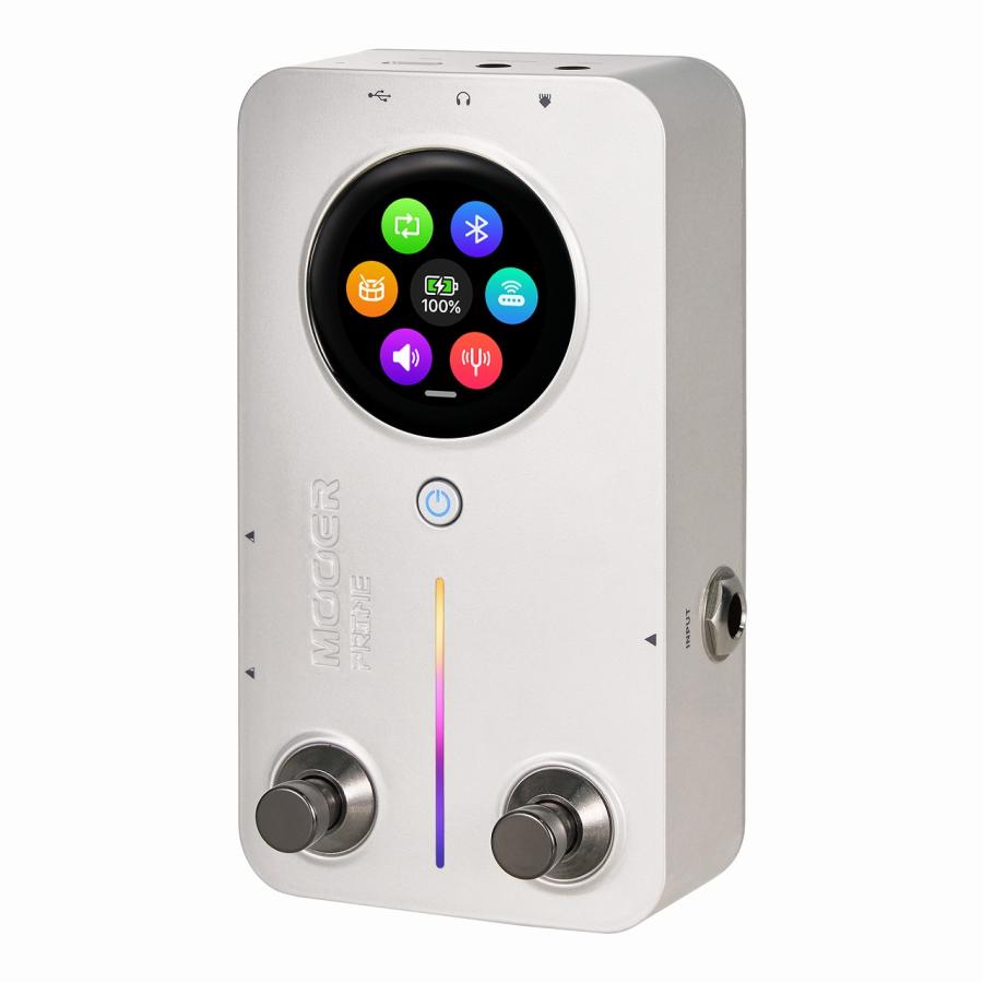 Mooer Prime M2 / マルチエフェクター コンパクトマルチ ギター