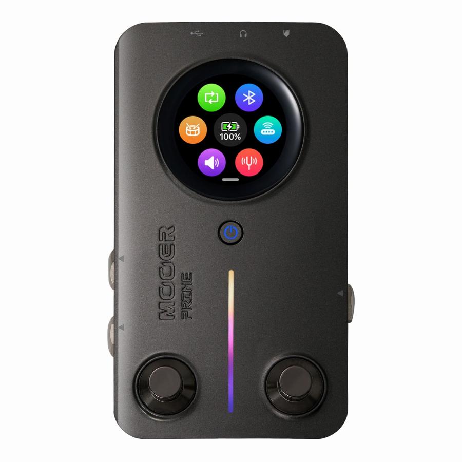 Mooer Cube Sugar ギターエフェクター Mooer Cube Sugar ギターエフェクター Mooer Cube Sugar ギター