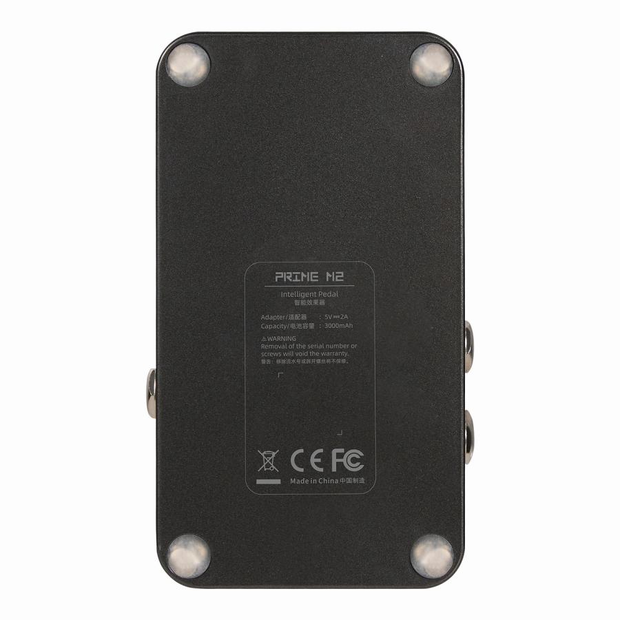 Mooer Prime M2 / マルチエフェクター コンパクトマルチ ギター