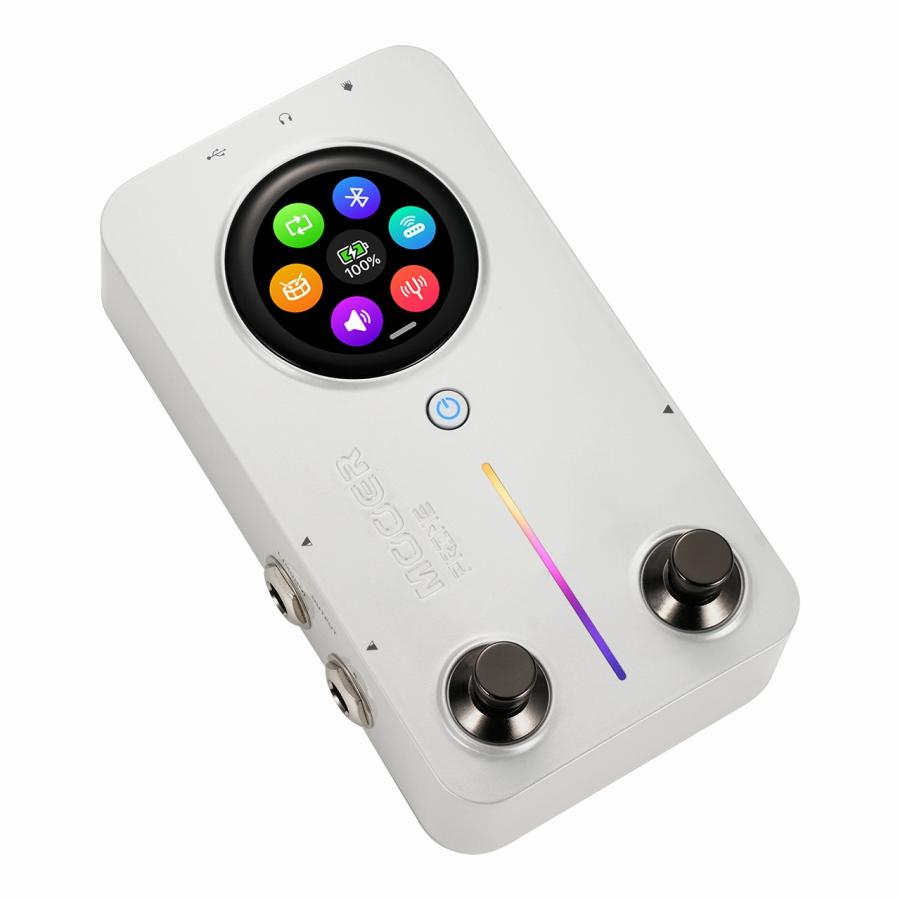 （新品） Mooer Prime M2　マルチエフェクター Mooer Prime M2