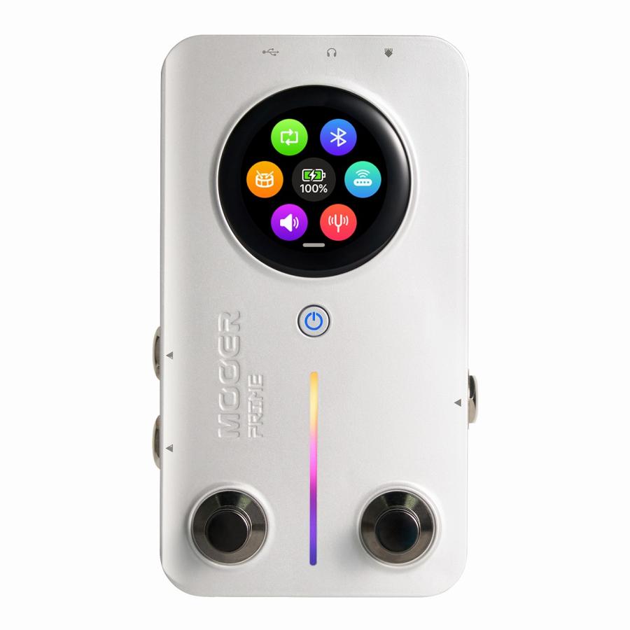 Mooer Cube Sugar ギターエフェクター Mooer Drop Pitch Harmonizer Guitar Effect Box - MPS1 Octave