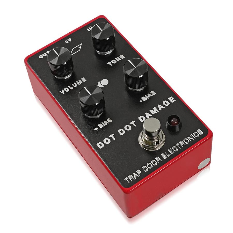 Trap Door Electronics DOT DOT DAMAGE / ファズ