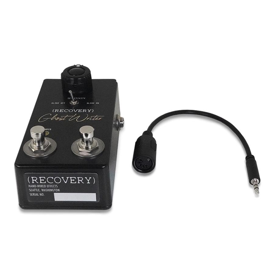 Recovery Effects GHOST WRITER」「ZENITH AND VALES」！ギター