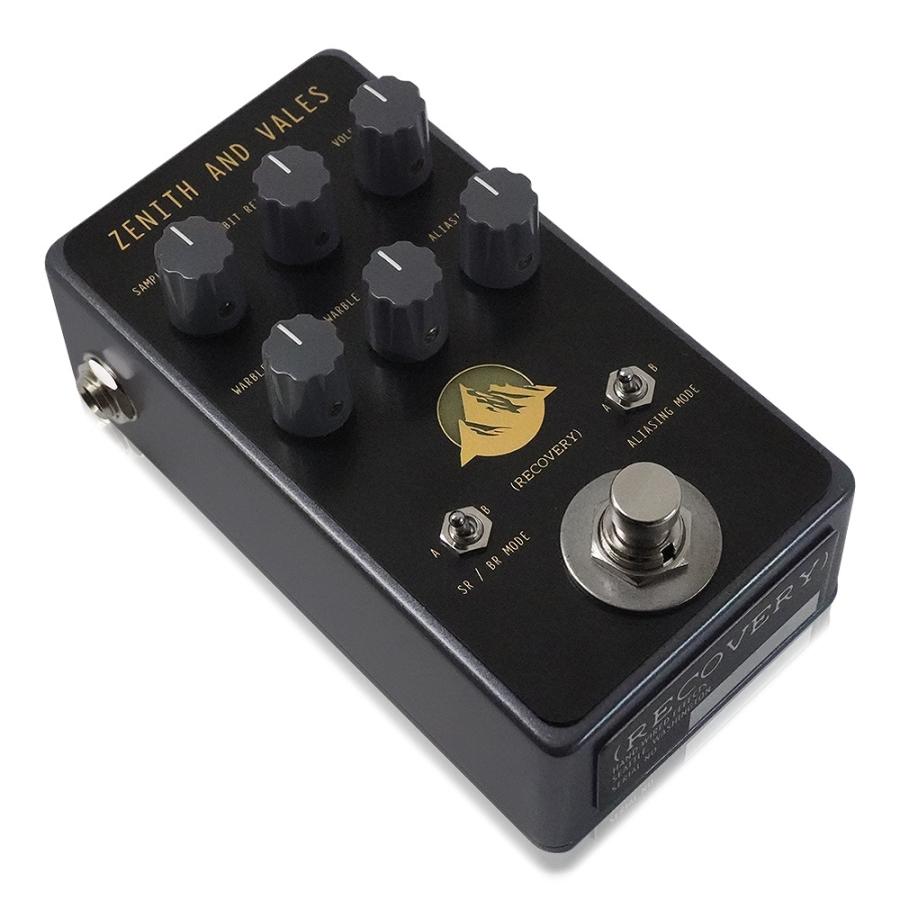 Recovery Effects ZENITH AND VALES / ビットクラッシャー ノイズ
