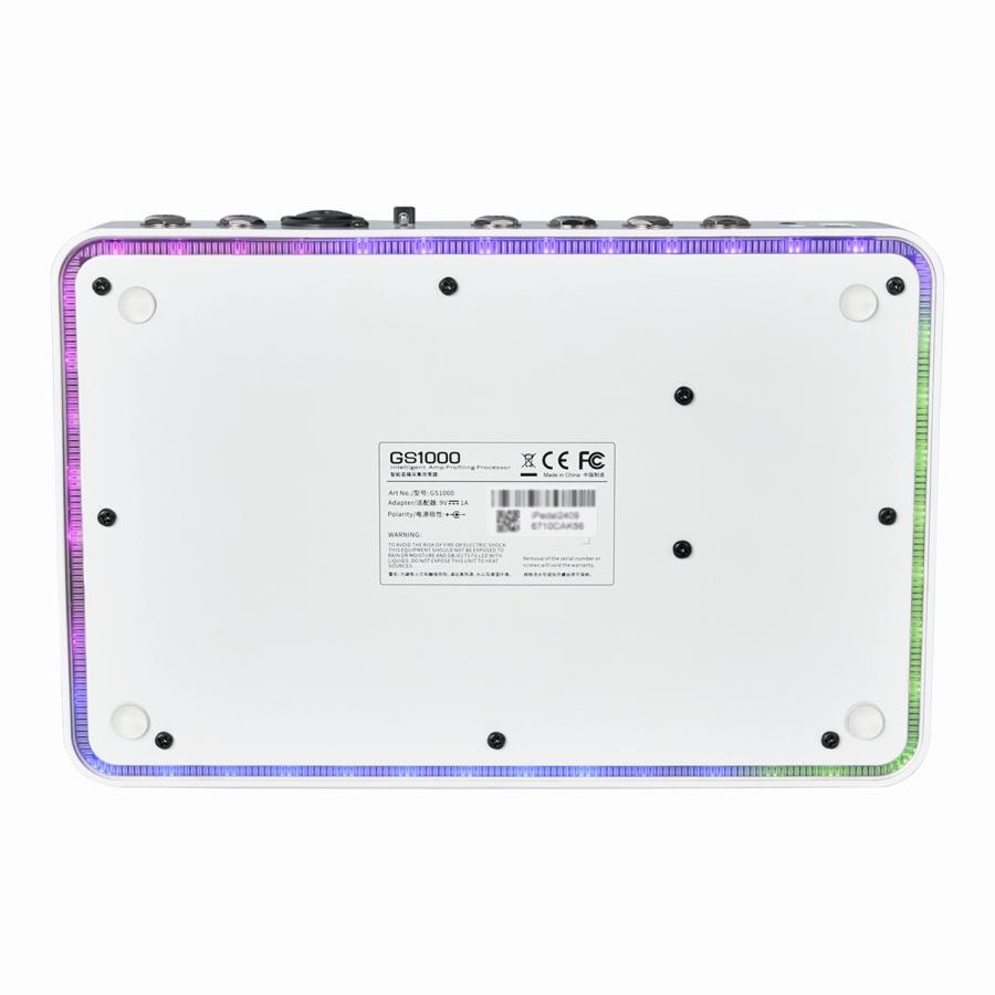 Mooer GS1000 / マルチエフェクター プロファイラー タッチパネル