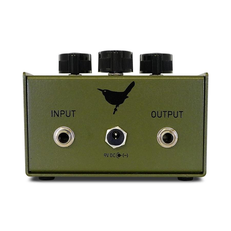 Wren and Cuff FADE FONT / ファズ ヴィンテージマフ ギター