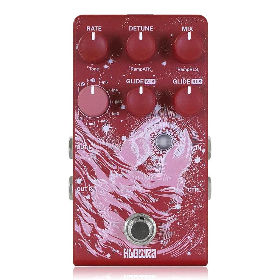 KLOWRA　Vein Pitch Shifter　/ ピッチシフター ギター エフェクター | 