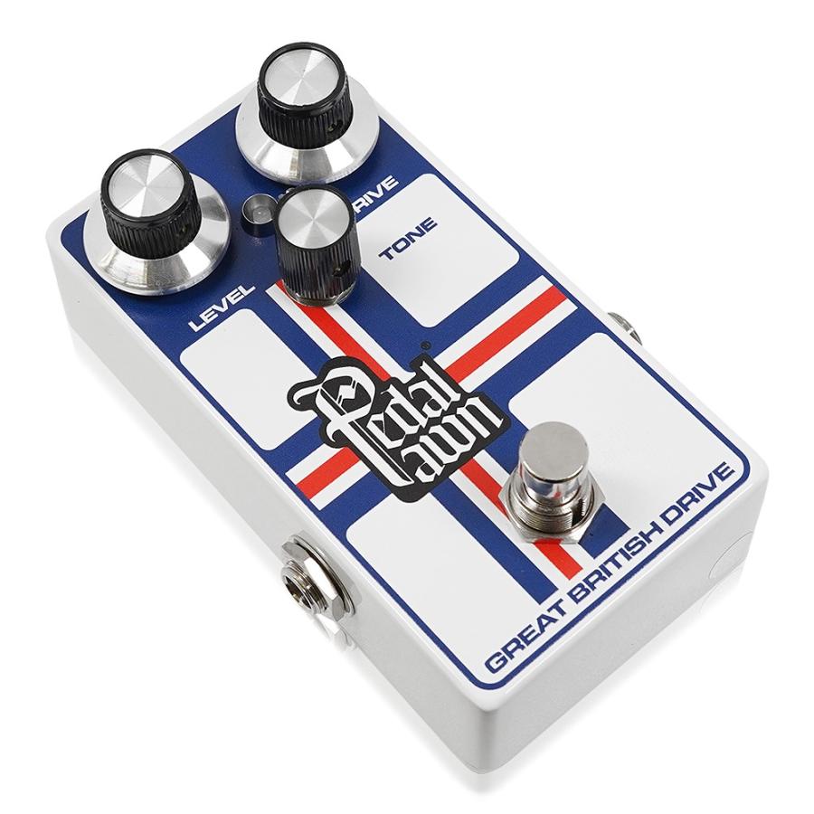 Pedal Pawn - GREAT BRITISH DRIVE | オーバードライブ ギター