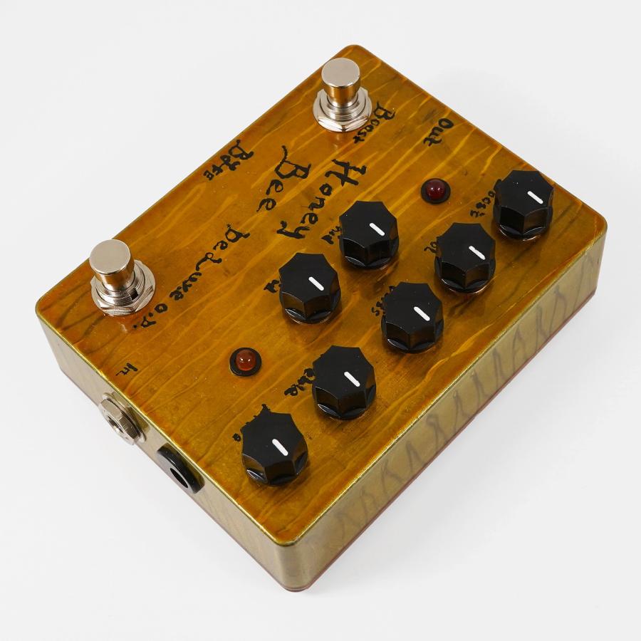 BJFE - Honey Bee Deluxe 7K | オーバードライブ ギター エフェクター
