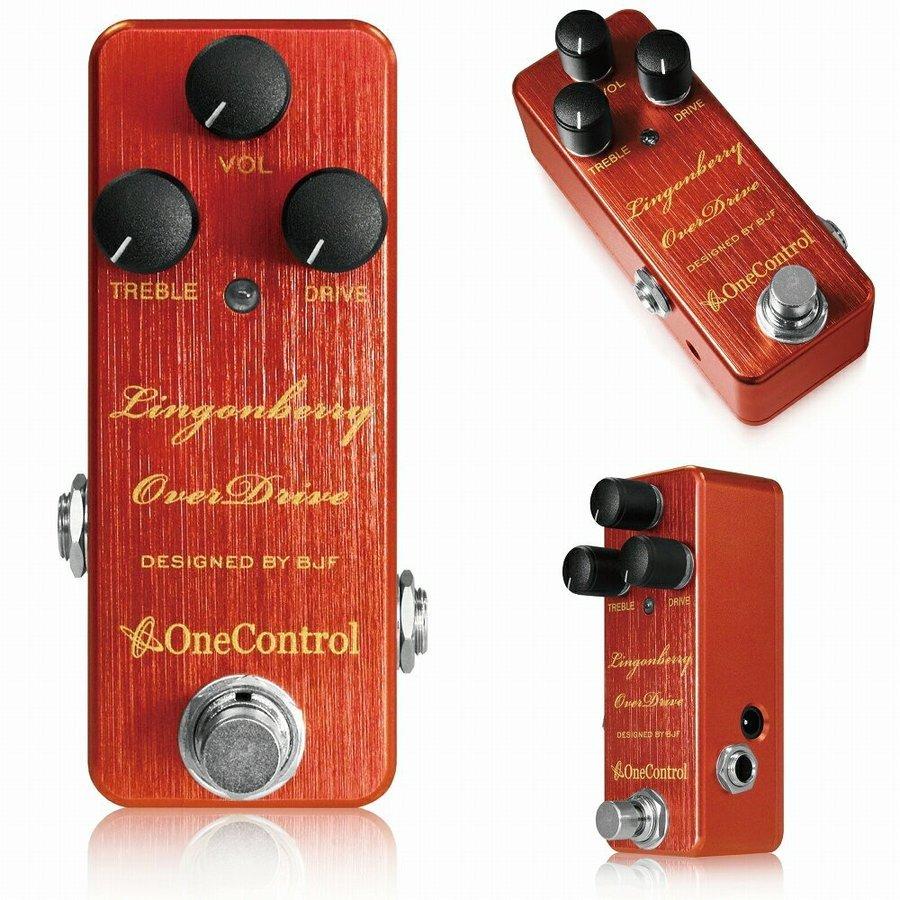 アウトレット】【保証対象外】 One Control Lingonberry OverDrive