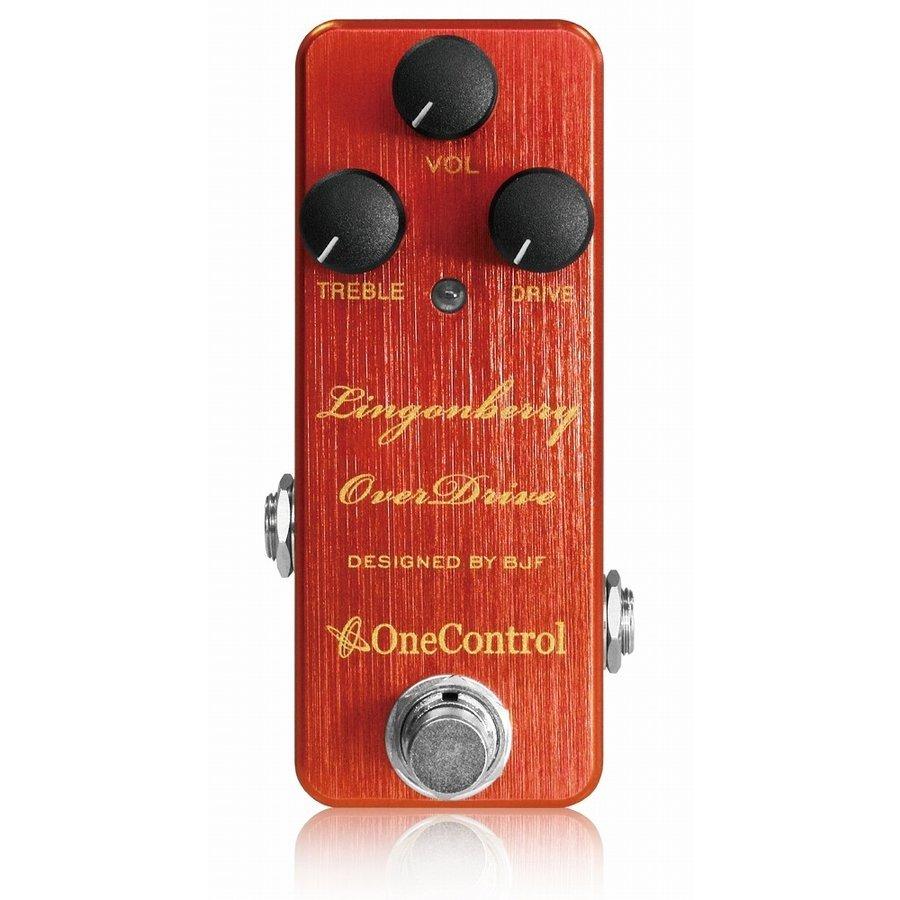 アウトレット】【保証対象外】 One Control Lingonberry OverDrive
