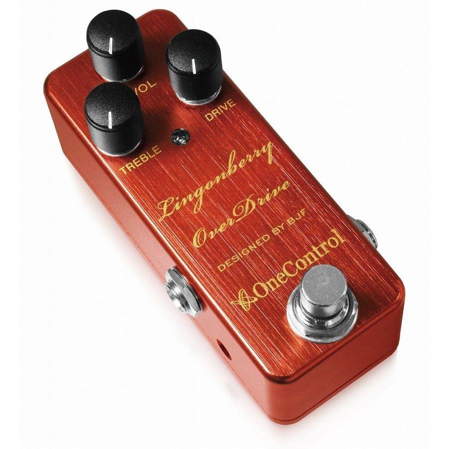 アウトレット】【保証対象外】 One Control Lingonberry OverDrive