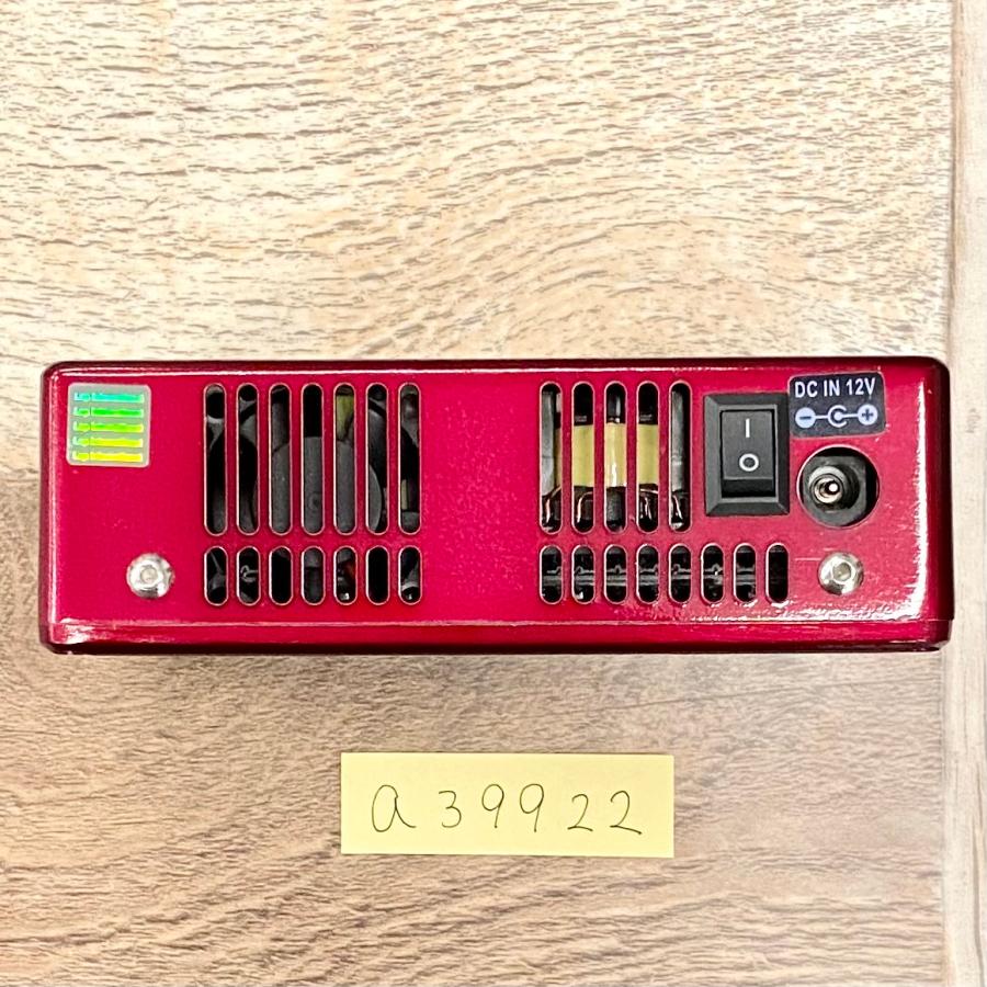 アウトレット】【保証対象外】 LILT ISP12 / a39922 12の出力を持つ