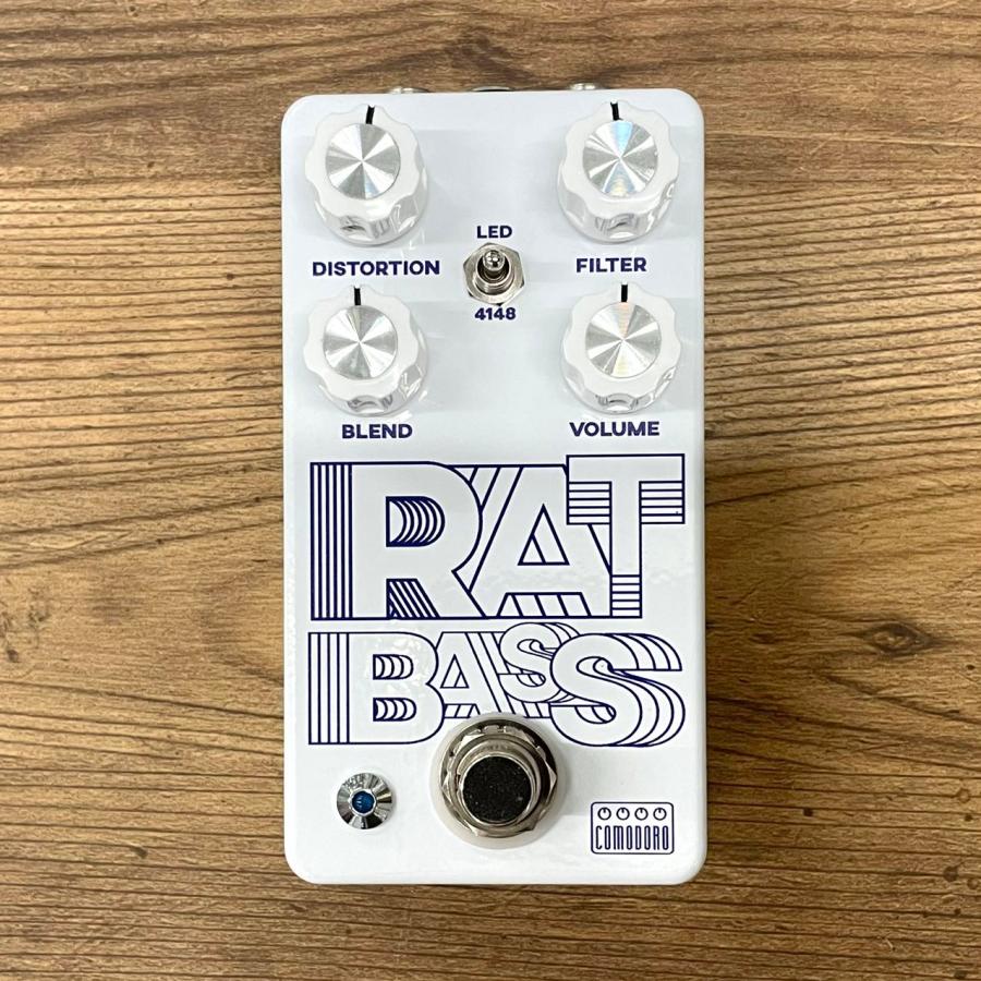 アウトレット】【保証対象外】 Comodoro RAT BASS / a44626