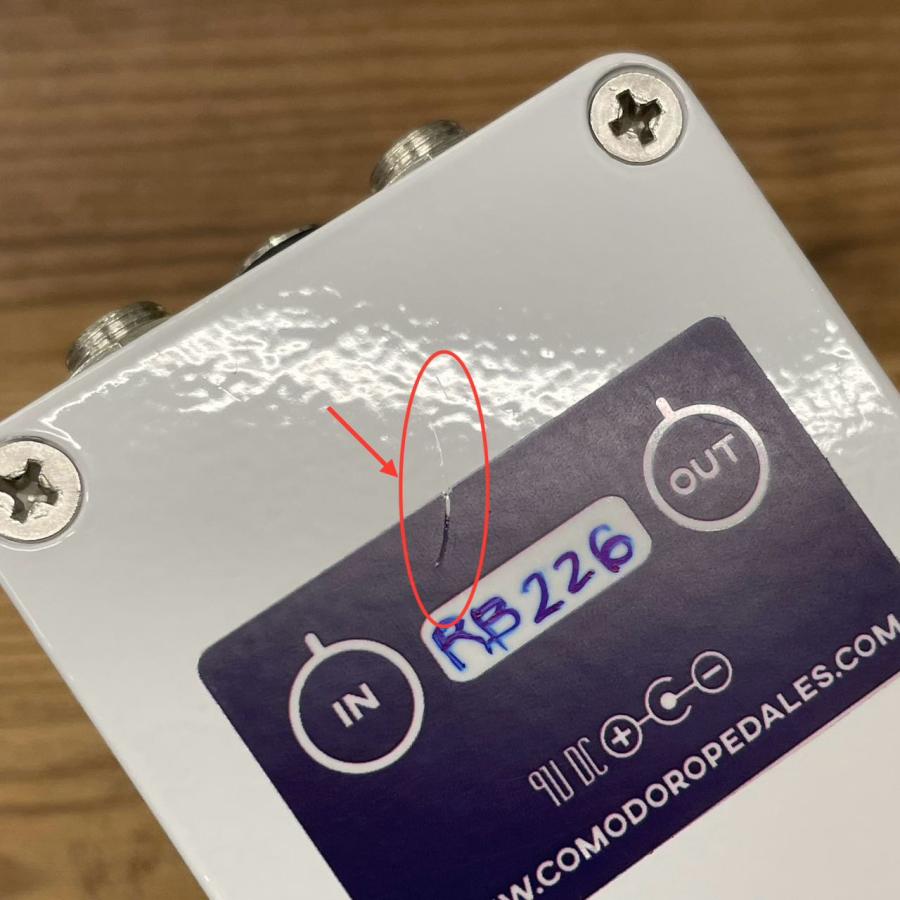 ベース RAT BASS Comodoro / DOUBLE RAT BASS – LEP INTERNATIONAL